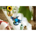 Bricks Icons 10331 Kingfisher Bird