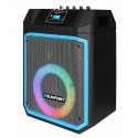 Audio system MB06.2 PLL FM USB/SD/BT Karaoke LED