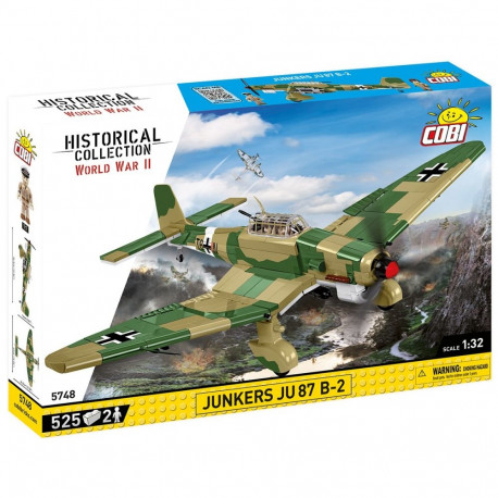 Junkers Ju 87 B-2