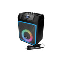 Audio system MB06.2 PLL FM USB/SD/BT Karaoke LED