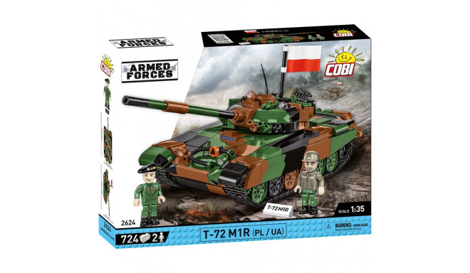 T-72M1R (PL/UA)