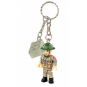 Keychain Monte Casino Soldier