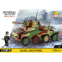 Bricks Sd.Kfz. 234/2 Puma