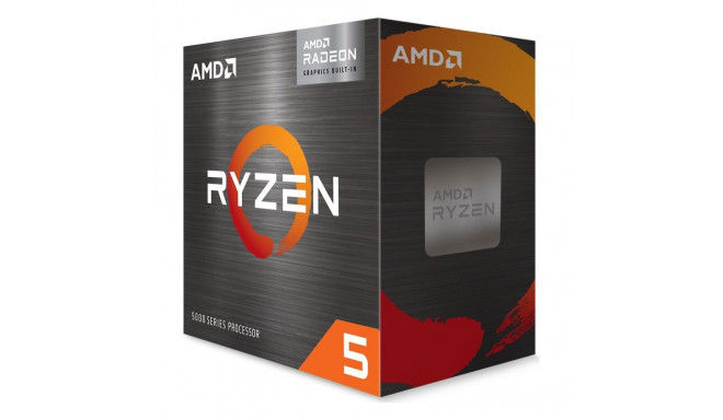 AMD protsessor Ryzen 5 5500GT 100-100001489Box