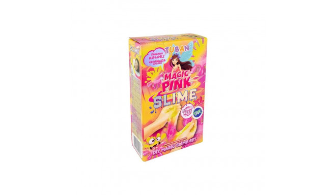Slime DIY set Magic pink XL