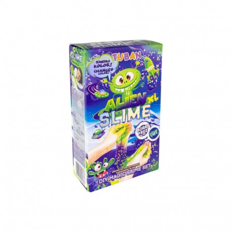 Slime DIY set Alien XL