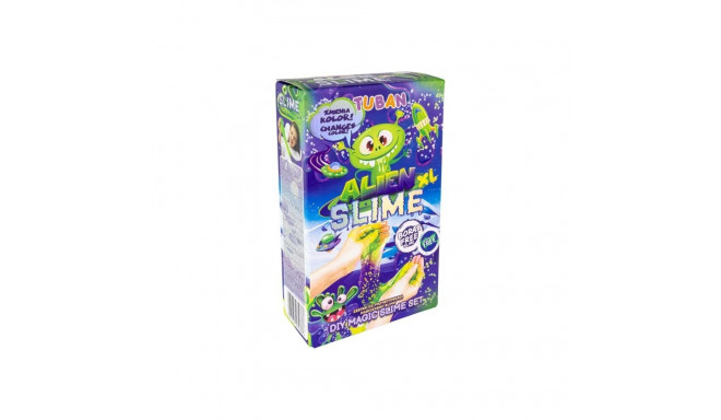 Slime DIY set Alien XL