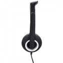 PC office headset Hama HS-P150 black