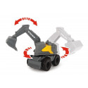 Construction vehicle set, Volvo CONSTR 5-pack