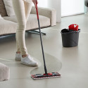 Mop with Dual Action Bucket Vileda Ultramax Mop Set Black