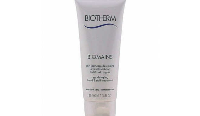 Anti-ageing Hand Cream Biomai Biotherm - 100 ml