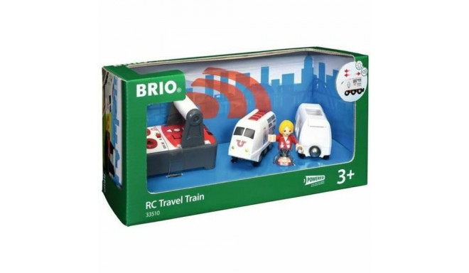 Klassikaline elektrirong Brio 33510