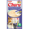 Snack for Cats Inaba Churu 4 x 14 g Mereandide Tuunikala