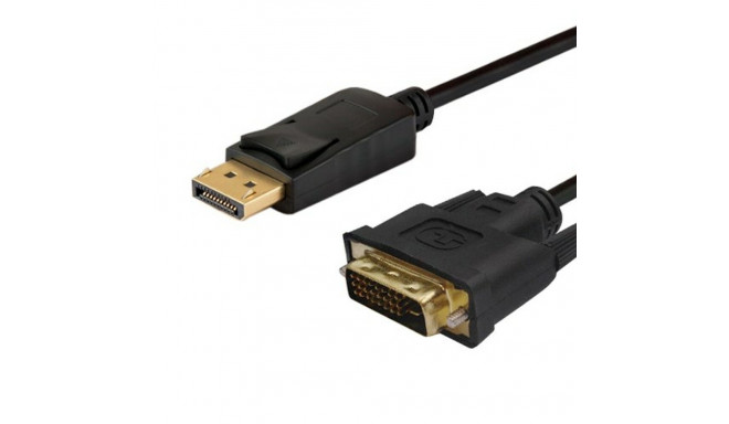 Кабель DisplayPort на DVI Savio CL-106