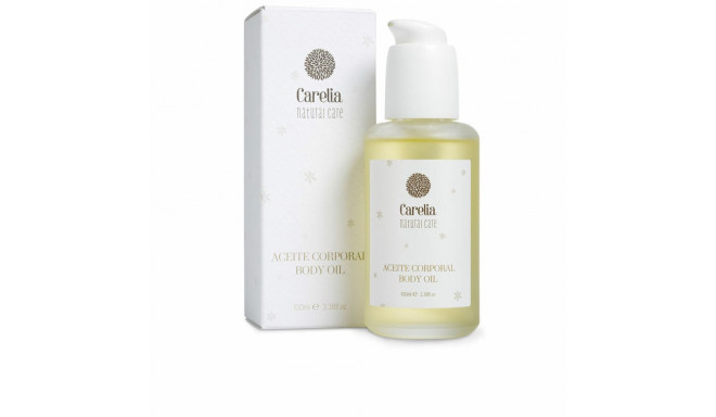 Niisutav kehaõli beebidele Carelia Natural Care 100 ml