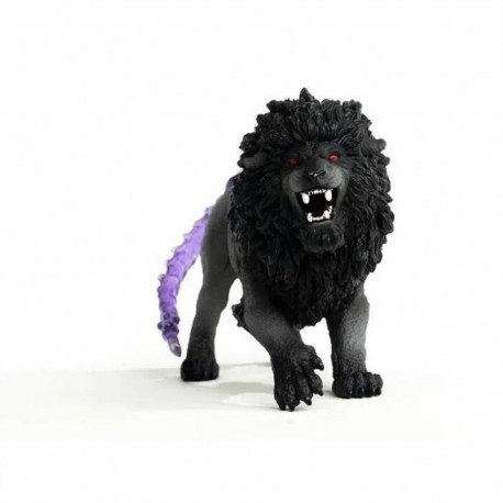 Mannekeen Schleich Eldrador: Shadow Lion