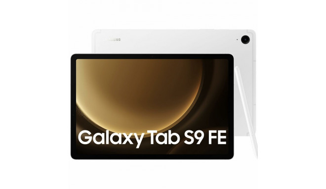 Tahvelarvuti Samsung Galaxy Tab S9 FE 10,9" Octa Core 128 GB 6 GB RAM Hõbe