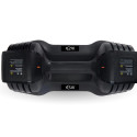 Dumbbells KSIX Q235 Black 11 Kg