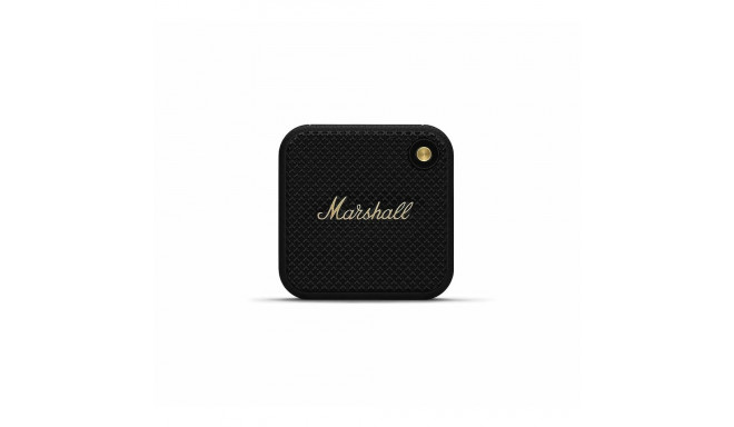 Bluetooth Kõlarid Marshall WILLEN Must 2100 W