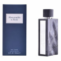 Parfem za muškarce First Instinct Blue For Man Abercrombie & Fitch EDT - 100 ml