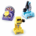 Tööriistakomplekt lastele Vtech Mon super établi interactif 62 Tükid, osad
