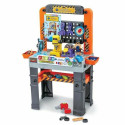 Tööriistakomplekt lastele Vtech Mon super établi interactif 62 Tükid, osad