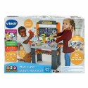 Instrumentu komplekts bērniem Vtech Mon super établi interactif 62 Daudzums