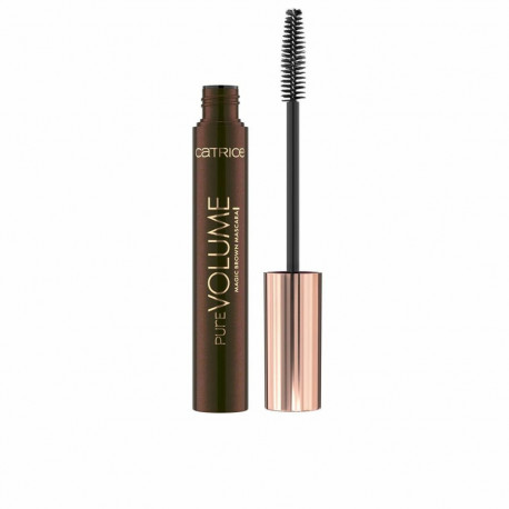 Eyebrow mascara Catrice Pure Volume Nº 010 Burgundy Brown Nº 010-Burgundy Brown 10 ml