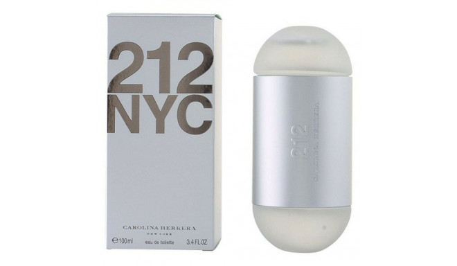 Women's Perfume 212 Carolina Herrera EDT - 60 ml