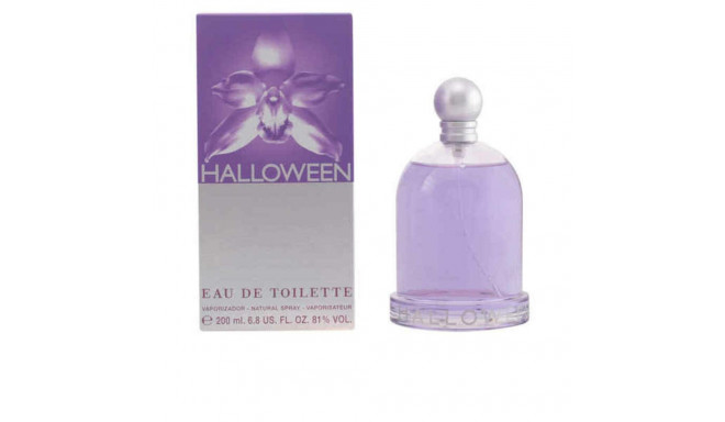 Women's Perfume Jesus Del Pozo Halloween EDT 200 ml