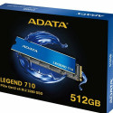 Hard Drive Adata ALEG-710-512GCS M.2 512 GB