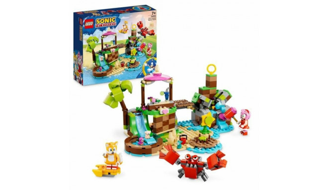 Playset Lego Sonic 76992