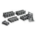 Playset   Lego City 60205 Rail Pack         20 Tükid, osad
