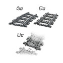 Playset   Lego City 60205 Rail Pack         20 Tükid, osad