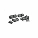 Playset   Lego City 60205 Rail Pack         20 Tükid, osad