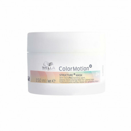 Juuksemask Wella Color Motion 150 ml Tugevdav hooldus