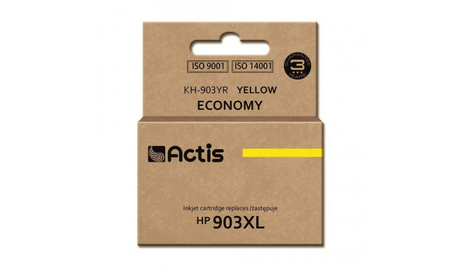 Original Ink Cartridge Actis KH-903YR Yellow