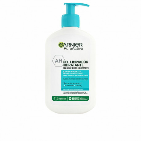 Näo puhastamise geel Garnier Pure Active 250 ml