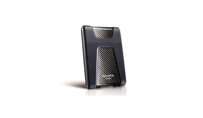 Väline Kõvaketas Adata HD650 Must 1 TB HDD