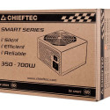 Источник питания Chieftec GPS-400A8 400 W ATX RoHS