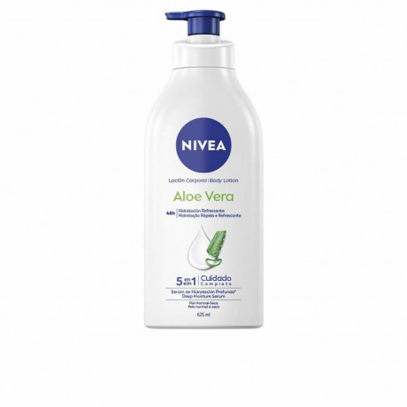 Ihupiim Nivea   625 ml Aloe vera