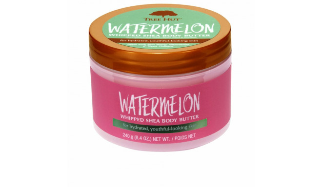 Body Butter Tree Hut   Watermelon 240 g