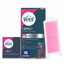 Ķermeņa Liekā Apmatojuma Depilācijas Strēmeles Veet Expert Padusēm (16 gb.)