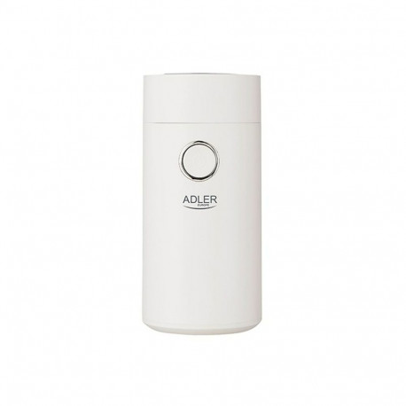 Coffee Grinder Adler AD 4446ws 150 W White