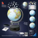 3D-паззл Ravensburger 11549 Земной глобус Свет