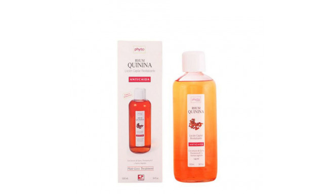 Капиллярный лосьон против выпадения волос Phyto Nature Rhum Quinina Luxana 8410187100035 - 200 ml