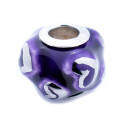 Naiste Pärlid Viceroy VMM0289-07 Lilla (1 cm)