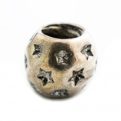 Naiste Pärlid Viceroy VMM0033-00 Hõbedane 1 cm