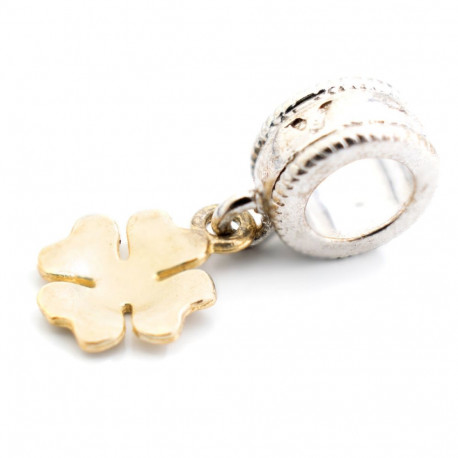 Naiste Pärlid Viceroy VMF0018-10 Kuldne 1 cm