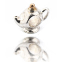 Naiste Pärlid Viceroy VMF0002-10 Hõbedane (1 cm)
